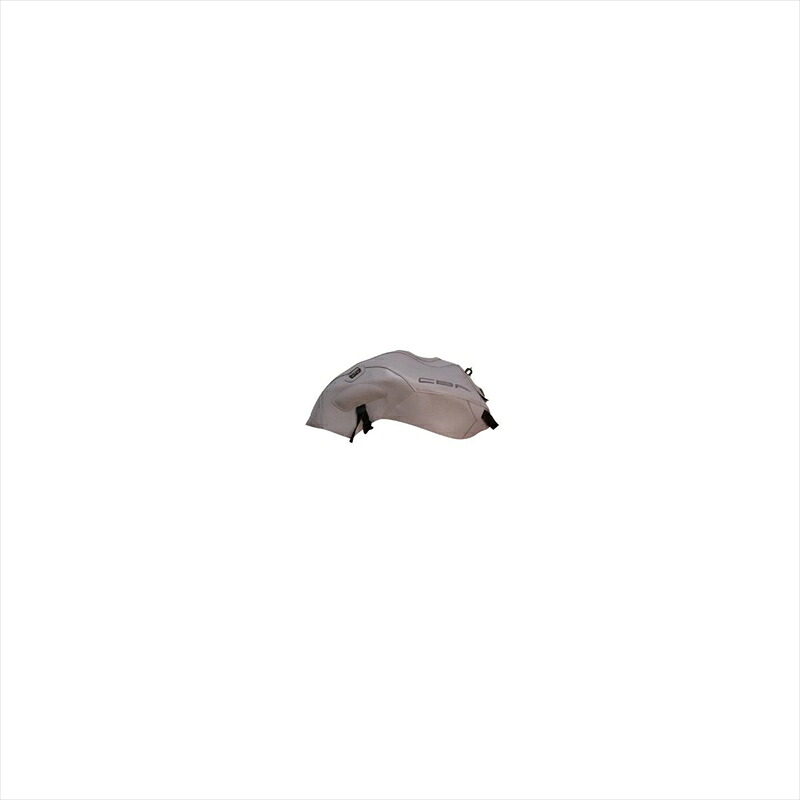 バイクパーツ バグスター タンクカバー ライトグレー1480A 4547424563699CBF1000 04-13｜バイク・バイク用品はとやグループ