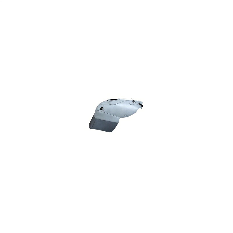 バイクパーツ バグスター タンクカバー ライトグレー/スチールグレー 1440F 4547424827098 TDM900 02-12