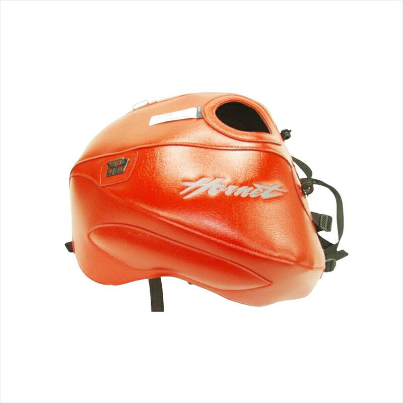 バイクパーツ バグスター タンクカバー レッド 1441D 4547567196952 HORNET900 02-06