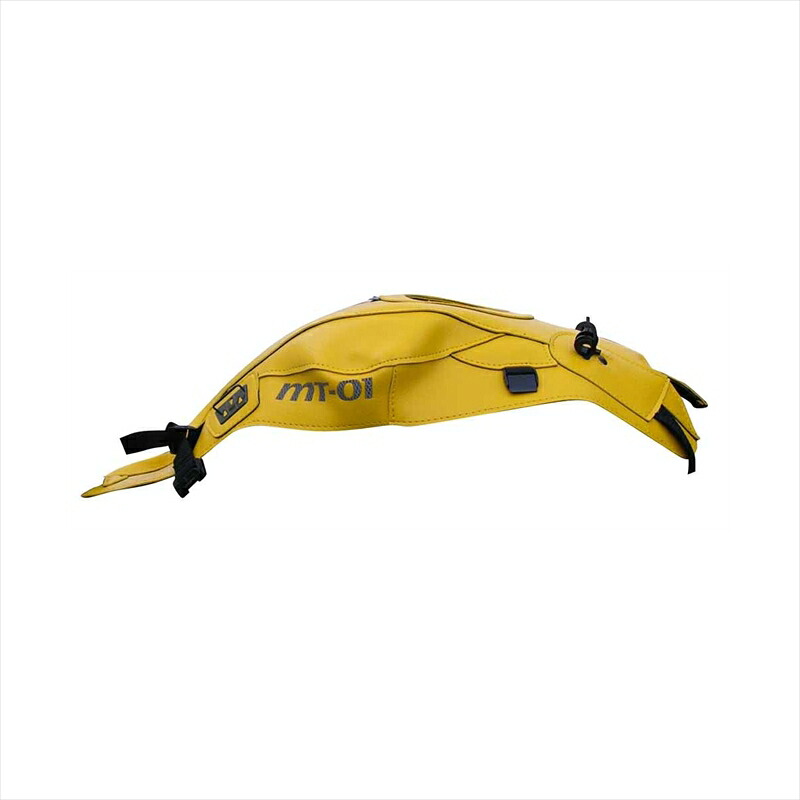 バイクパーツ バグスター タンクカバー サルファーイエロー1493H 4547567384069MT-01 05-11｜バイク・バイク用品はとやグループ