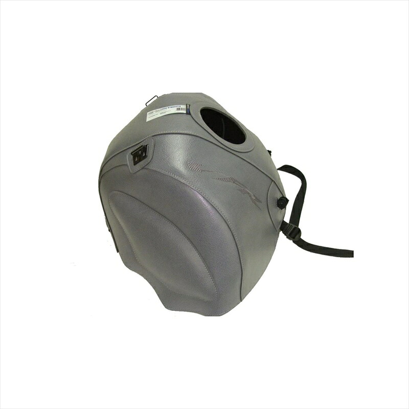 バイクパーツ バグスター タンクカバー スチールグレー 1439G 4547567509967 VFR 800 02-09