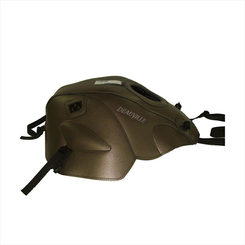 バイクパーツ バグスター タンクカバー ブロンズ1513B 4547567802648NT700V 06-09｜バイク・バイク用品はとやグループ