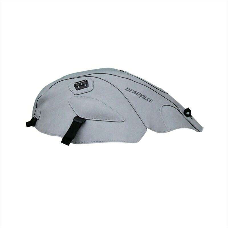 バイクパーツ バグスター タンクカバー ライトグレー 1513F 4547567802686 NT700V 06-09