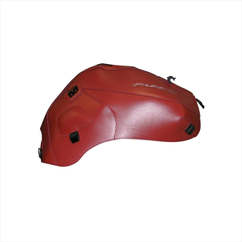 バイクパーツ バグスター タンクカバー チョコレート/ブラック1475H 4547567813842FZ6-S/SS 04-09|バイク・バイク用品はとやグループ