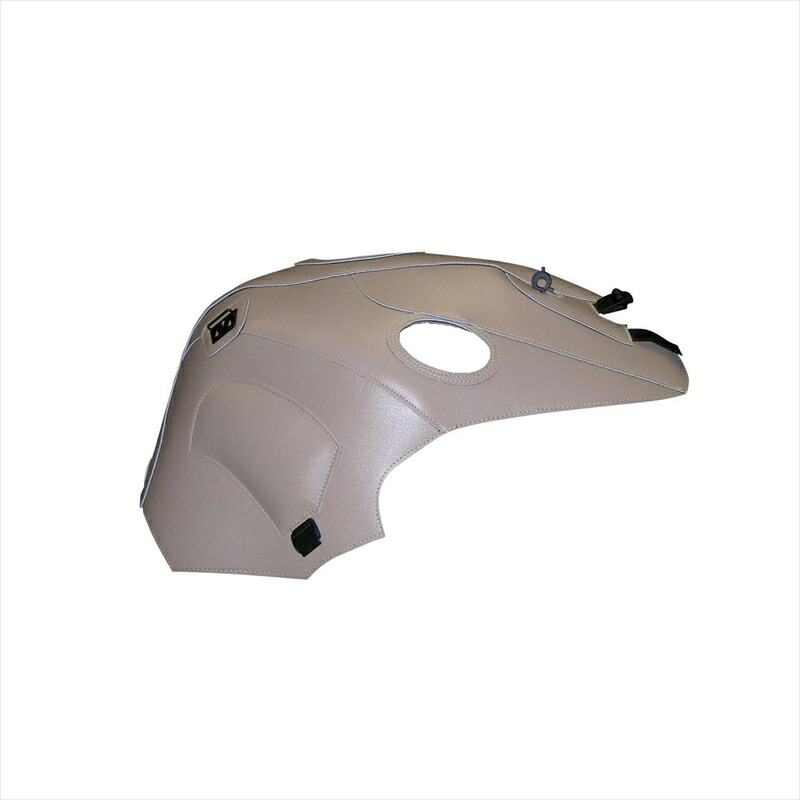 バイクパーツ バグスター タンクカバー シャンパンゴールド 1476E 4547567840503 BREVA1100 04-14