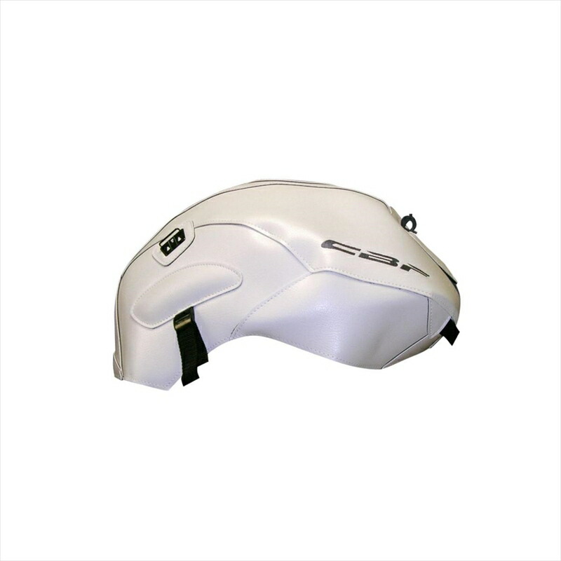 バイクパーツ バグスター タンクカバー ホワイト 1480L 4548664817795 CBF1000 04-13