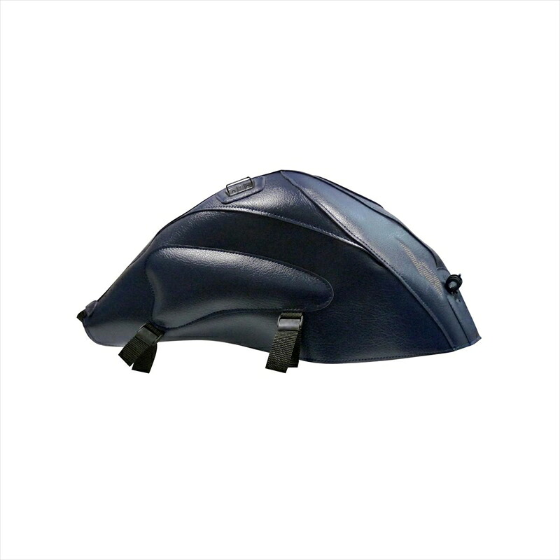 バイクパーツ バグスター タンクカバー ダークブルー1455D 4548916950195SV650/S 03-10｜バイク・バイク用品はとやグループ