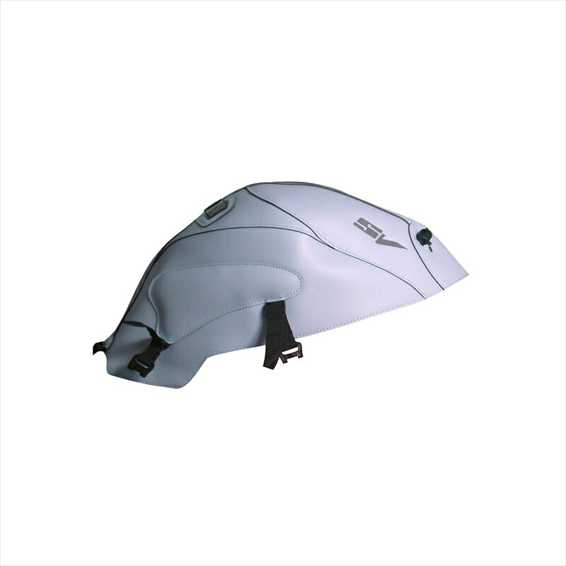 バイクパーツ バグスター タンクカバー シルバーブルー1455J 4548916950256SV650/S 03-10|バイク・バイク用品はとやグループ