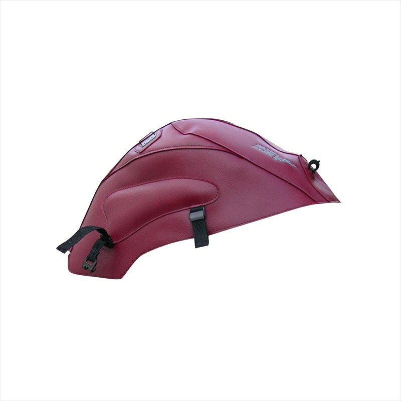 バイクパーツ バグスター タンクカバー ワインレッド1455M 4548916950287SV650/S 03-10|バイク・バイク用品はとやグループ