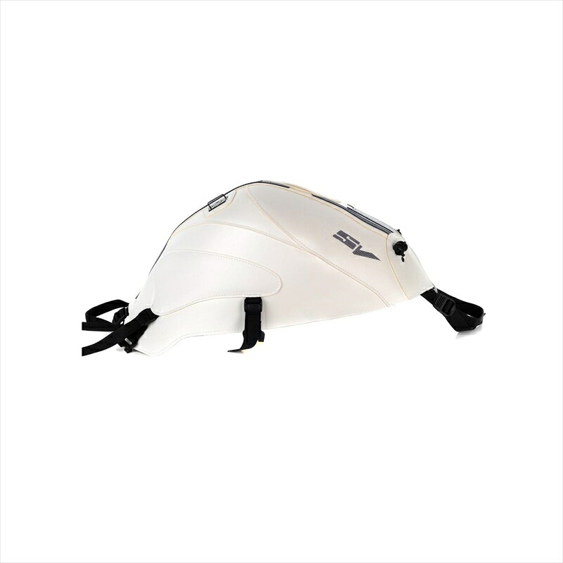 バイクパーツ バグスター タンクカバー ホワイト/ダークブルー 1455Q 4548916950324 SV650/S 03-10 28,098円