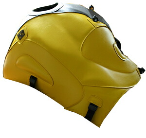 バイクパーツ バグスター タンクカバー アンスラサイト/バターカップイエロー1526A 4547424791054R1200S 06-09|バイク・バイク用品はとやグループ
