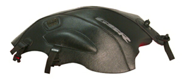 バイクパーツ バグスター タンクカバー ブラック 1520U 4547424792785 GSR400/600 07-10
