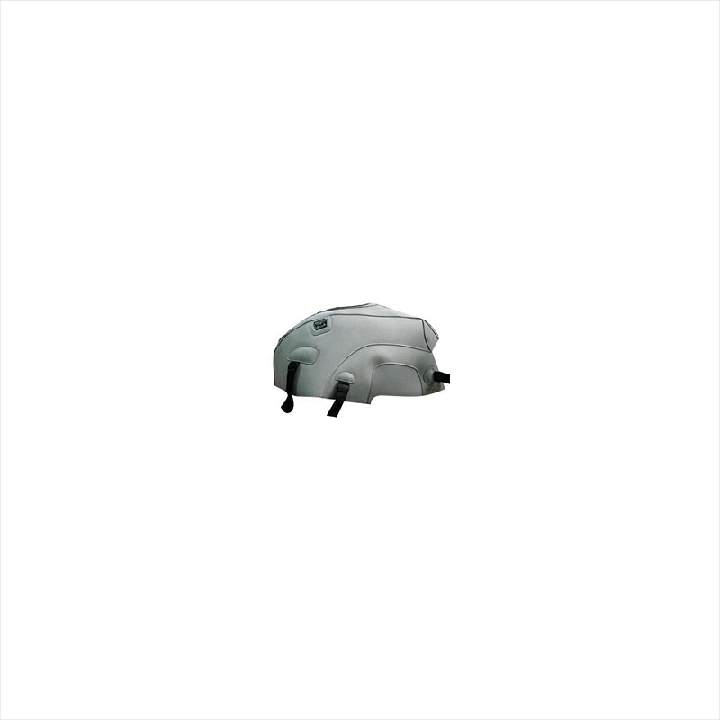 バイクパーツ バグスター タンクカバー ライトグレー 1527A 4547424797803 SPORT 1000/PAUL SMART 06-09