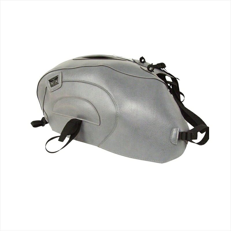バイクパーツ バグスター タンクカバー スチールグレー1530A 45475672829381000GT 06-10|バイク・バイク用品はとやグループ