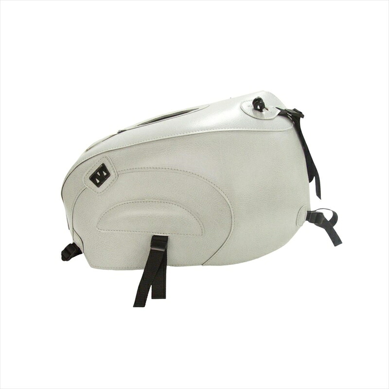 バイクパーツ バグスター タンクカバー ライトグレー1530D 45475672829691000GT 06-10|バイク・バイク用品はとやグループ