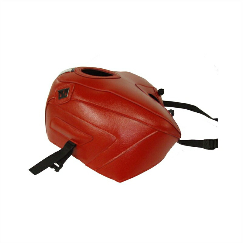 バイクパーツ バグスター タンクカバー レッド 1544A 4547567283102 1198/1098/848 07-13