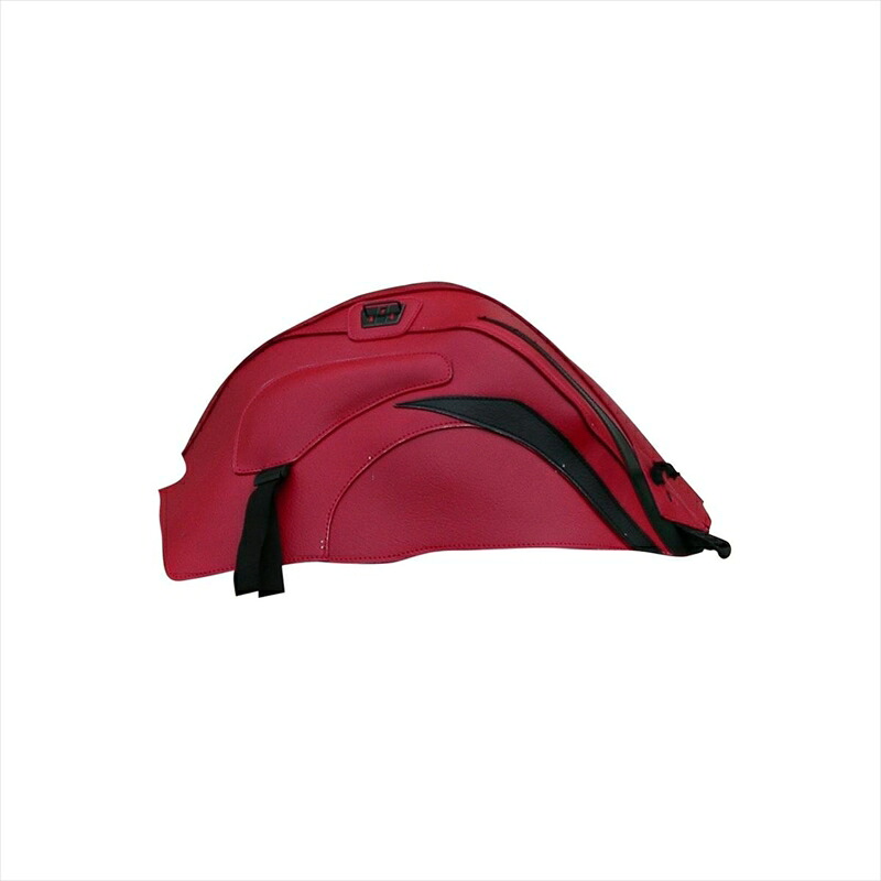 バイクパーツ バグスター タンクカバー レッド/ブラック1548B 4547567510215CBR1000RR 08-11|バイク・バイク用品はとやグループ