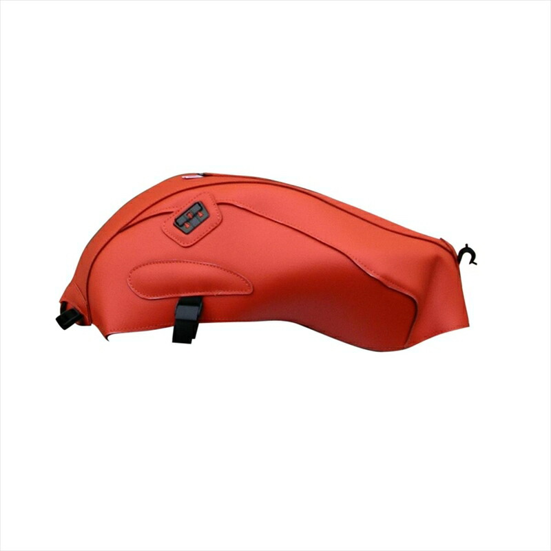 バイクパーツ バグスター タンクカバー オレンジ 1550A 4547567510239 ZX-10R 08-10