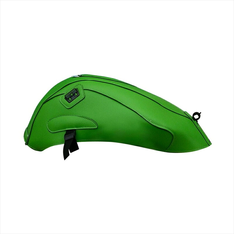 バイクパーツ バグスター タンクカバー グリーン1550B 4547567510246ZX-10R 08-10|バイク・バイク用品はとやグループ