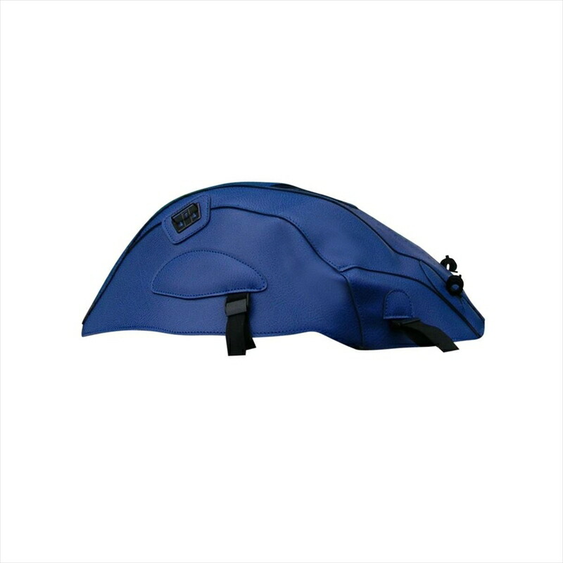 バイクパーツ バグスター タンクカバー ブルー 1551A 4547567510260 GSX-R600/750 08-10