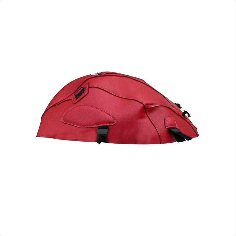 バイクパーツ バグスター タンクカバー ペルシャレッド1551D 4547567510284GSX-R600/750 08-10｜バイク・バイク用品はとやグループ