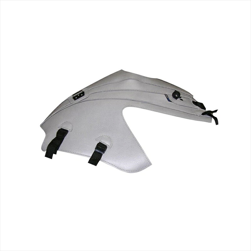 バイクパーツ バグスター タンクカバー ブルーグレー1562A 4547567510406F650/700/800GS 08-15｜バイク・バイク用品はとやグループ