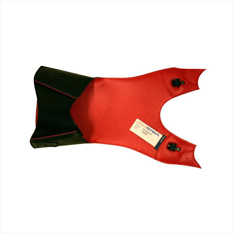 バイクパーツ バグスター タンクカバー レッド1562B 4547567510413F650/700/800GS 08-15｜バイク・バイク用品はとやグループ