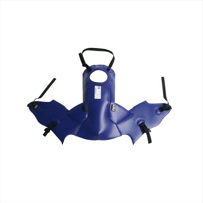 バイクパーツ バグスター タンクカバー バルティックブルー 1549A 4547567802266 XL700V 08-09