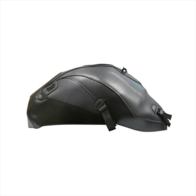 バイクパーツ バグスター タンクカバー アンスラサイト/ブラック 1565B 4547567802594 CB1000R 08-15