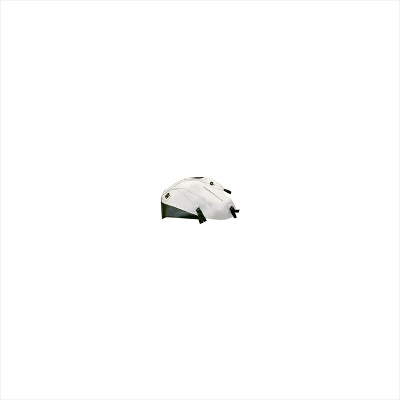 バイクパーツ バグスター タンクカバー ホワイト/ブラック1565C 4547567802600CB1000R 08-15｜バイク・バイク用品はとやグループ 27,957円