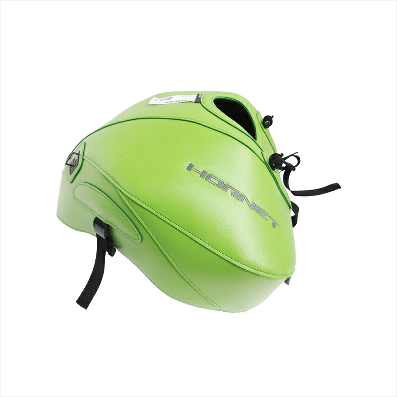 バイクパーツ バグスター タンクカバー アップルグリーン1533H 4547567810773HORNET600 07-10|バイク・バイク用品はとやグループ