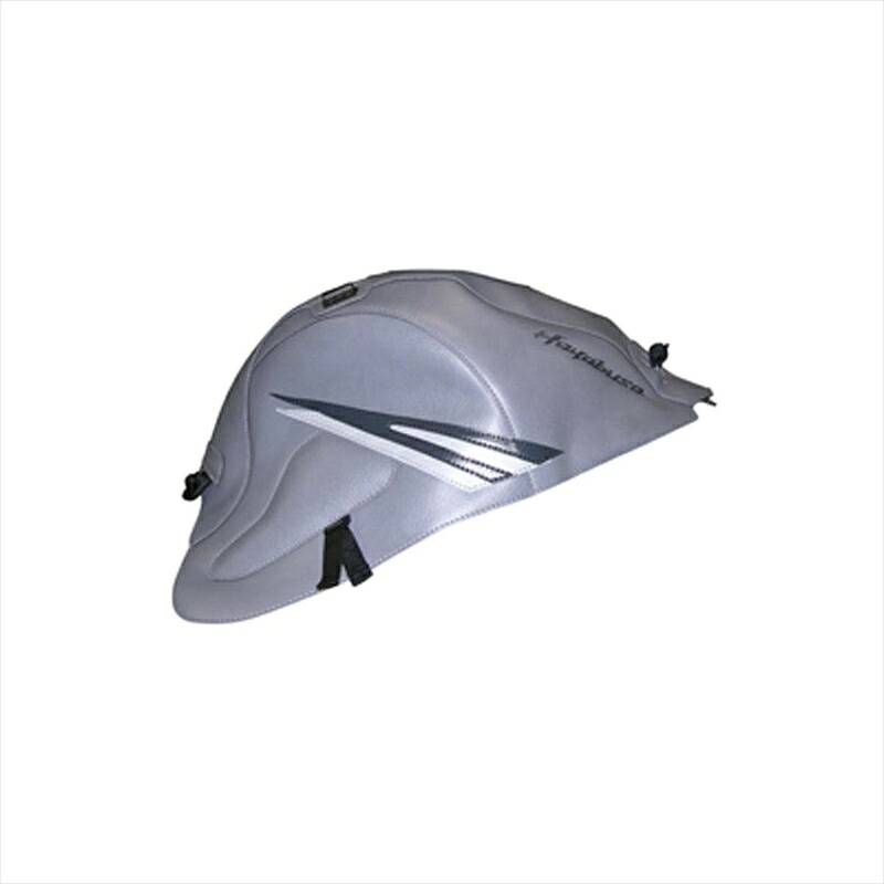 バイクパーツ バグスター タンクカバー スチールグレー/アンスラサイト/ライトグレー1567G 4547567813477GSX1300R HAYABUSA 08-19|バイク・バイク用品はとやグループ