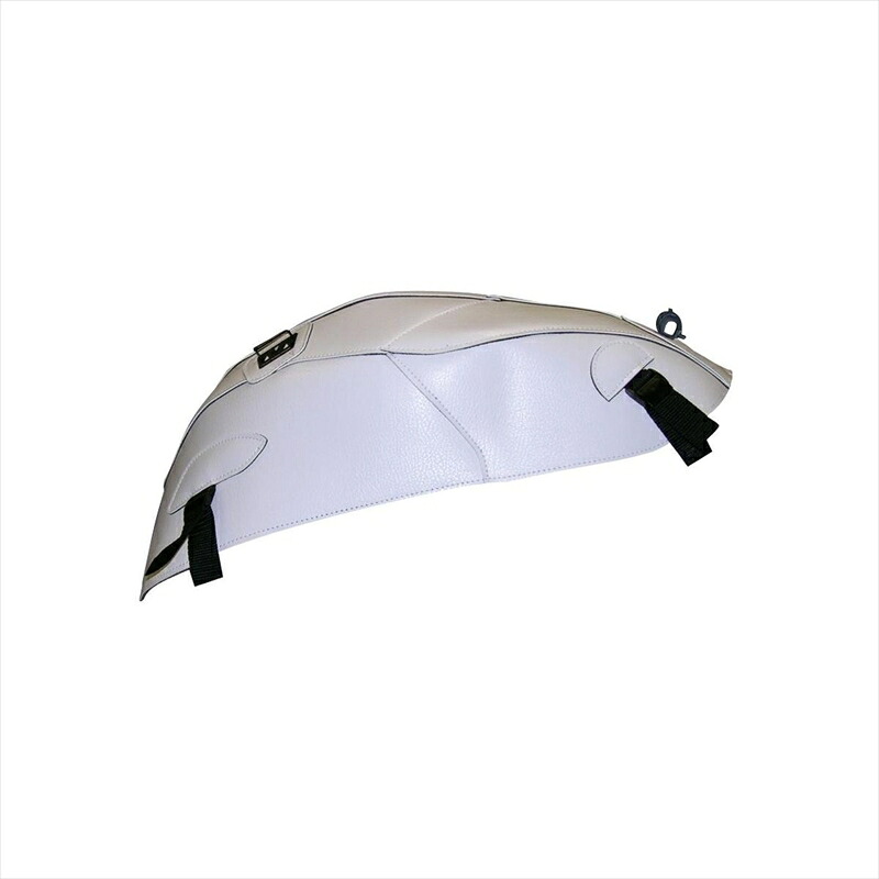 バイクパーツ バグスター タンクカバー ホワイト1569A 4547567813484GSX-R1000 09-15｜バイク・バイク用品はとやグループ 28,340円