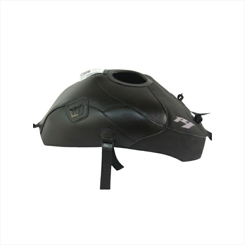 バイクパーツ バグスター タンクカバー ブラック/マットブラック 1571B 4547567813538 YZF-R1 09-14