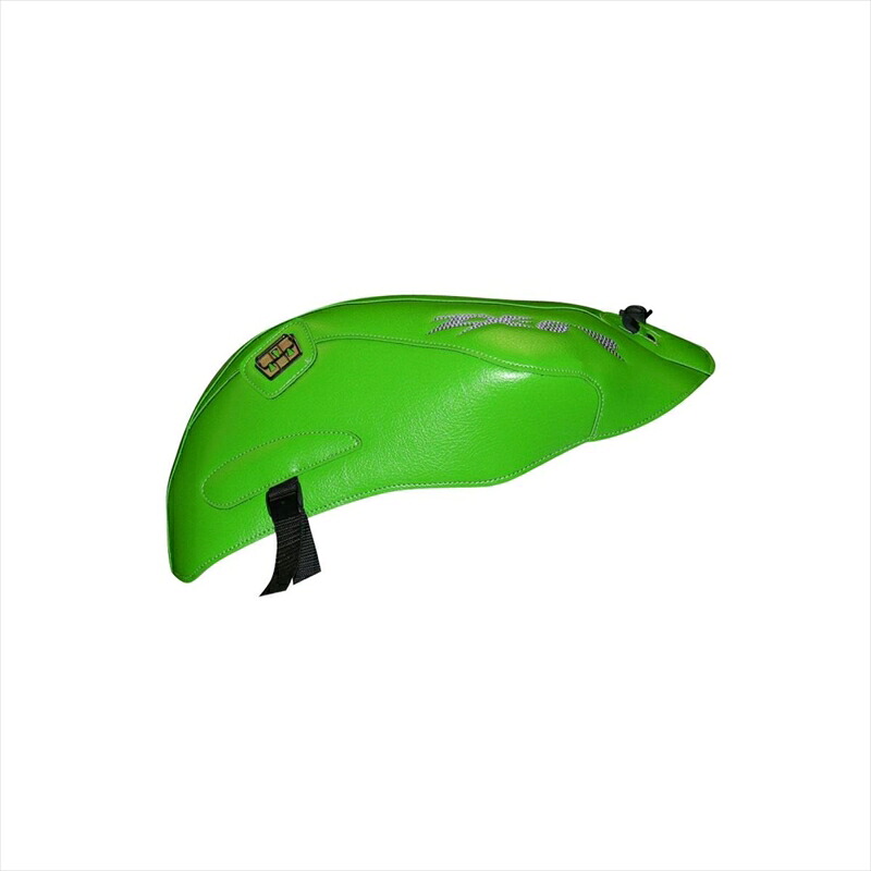 バイクパーツ バグスター タンクカバー グリーン 1575A 4547567813606 ZX-6R 09-11