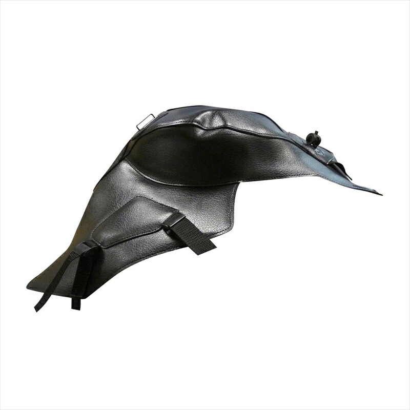 バイクパーツ バグスター タンクカバー ブラック 1578U 4547567813699 F800R 09-11
