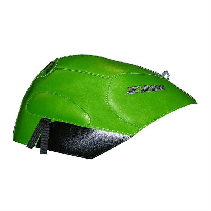 バイクパーツ バグスター タンクカバー パ-ルグリーン1521E 4547567813712ZZR1400 06-11｜バイク・バイク用品はとやグループ