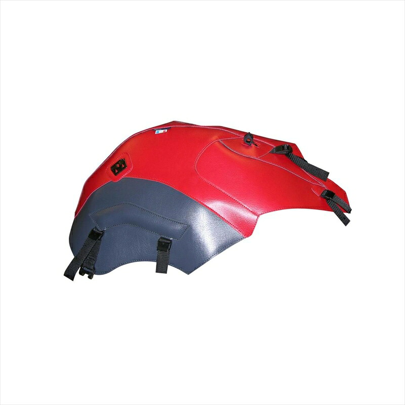 バイクパーツ バグスター タンクカバー レッド/アンスラサイト1524E 4547567813729K1200GT/K1300GT 06-11|バイク・バイク用品はとやグループ