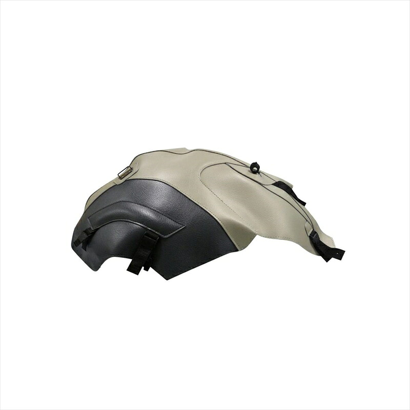 バイクパーツ バグスター タンクカバー ニッケルベージュ/アンスラサイト 1524G 4547567813743 K1200GT/K1300GT 06-11