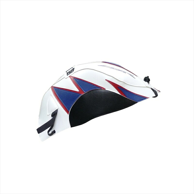 バイクパーツ バグスター タンクカバー ホワイト/バルティックブルー/レッド1548I 4548664139217CBR1000RR 08-11|バイク・バイク用品はとやグループ