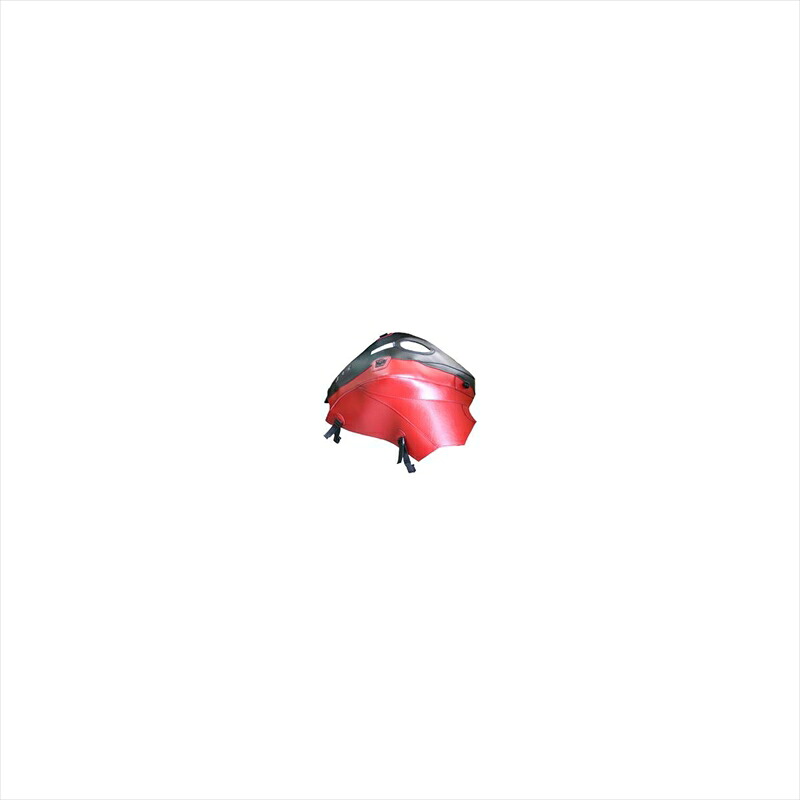 バイクパーツ バグスター タンクカバー ブラック/ダークレッド1586A 4548664139446VFR1200F 10-15｜バイク・バイク用品はとやグループ