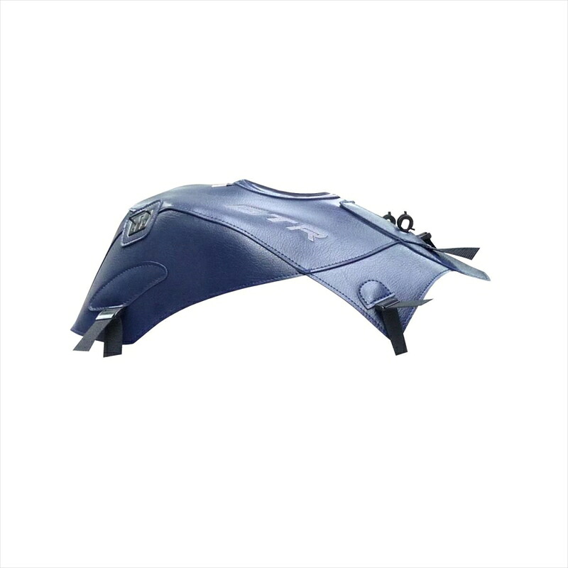 バイクパーツ バグスター タンクカバー ダークブルー1590A 45486641433371400GTR 10-18|バイク・バイク用品はとやグループ