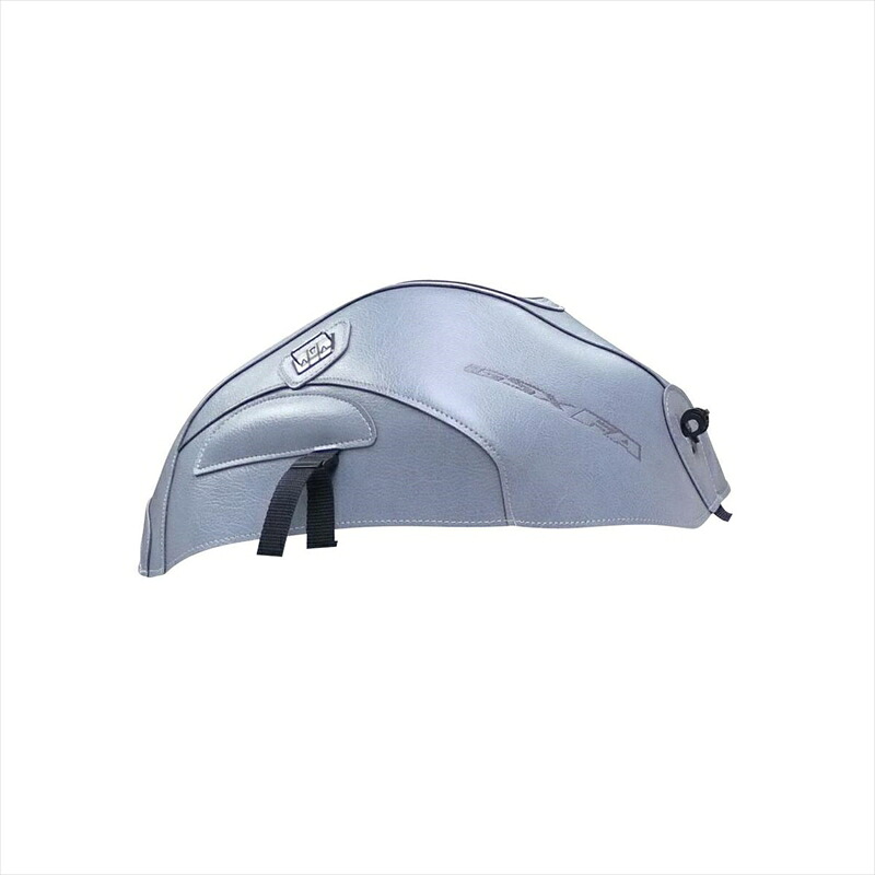 バイクパーツ バグスター タンクカバー スチールグレー 1593B 4548664306640 BANDIT1250FA(GSX1250FA) 10-15