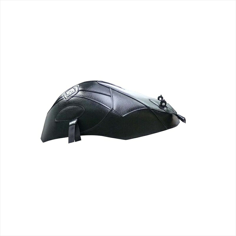 バイクパーツ バグスター タンクカバー ブラック 1584U 4548664507948 S1000RR 10-14