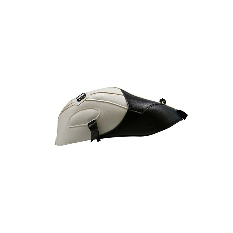 バイクパーツ バグスター タンクカバー ホワイト/カーボン 1584D 4548664508402 S1000RR 10-14