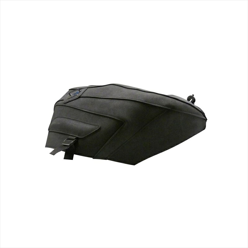 バイクパーツ バグスター タンクカバー マットブラック 1544D 4548664514083 1198/1098/848 07-13