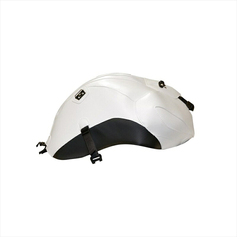 バイクパーツ バグスター タンクカバー ホワイト 1603A 4548664550302 FAZER8 10-16 26,550円