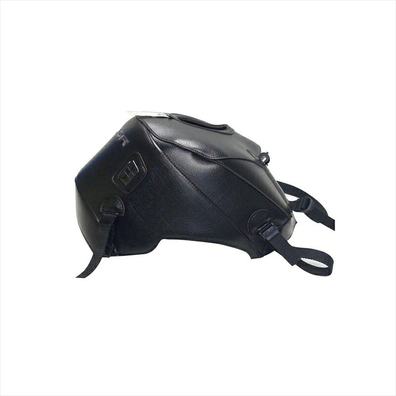 バイクパーツ バグスター タンクカバー ブラック 1617U 4548664582846 GSR750 11-16