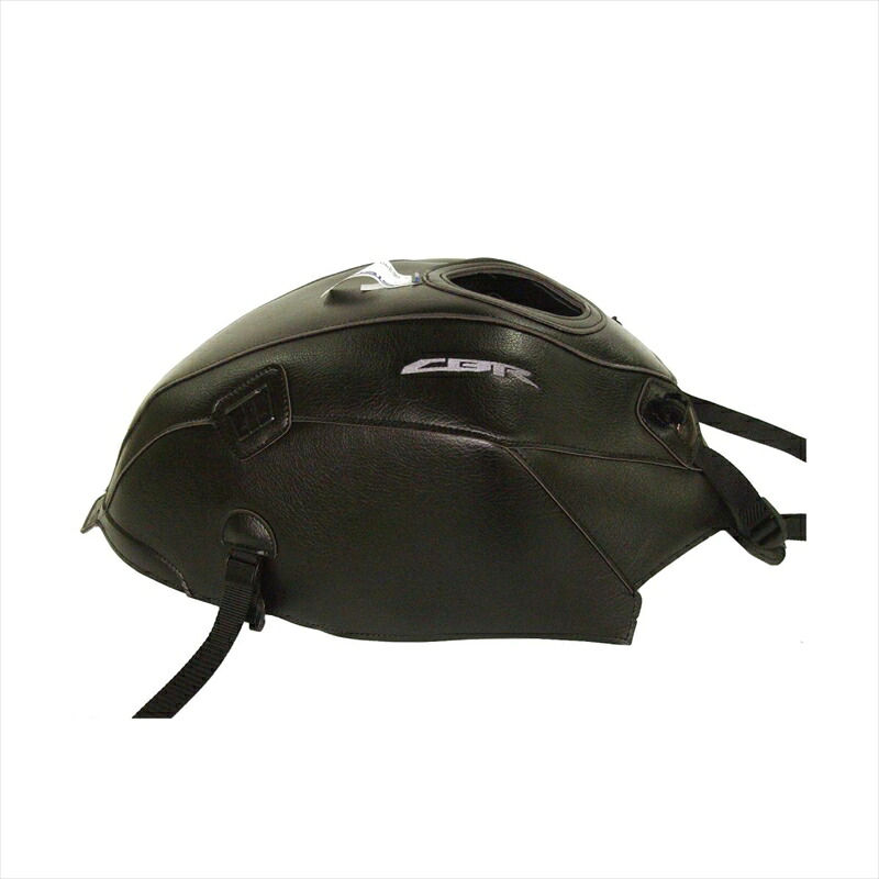 バイクパーツ バグスター タンクカバー ブラック 1611U 4548664652808 CBR600F 11-13