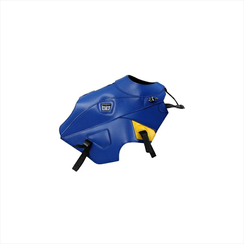 バイクパーツ バグスター タンクカバー ジターヌブルー1559C 4548664668342XTZ660 TENERE 08-15｜バイク・バイク用品はとやグループ